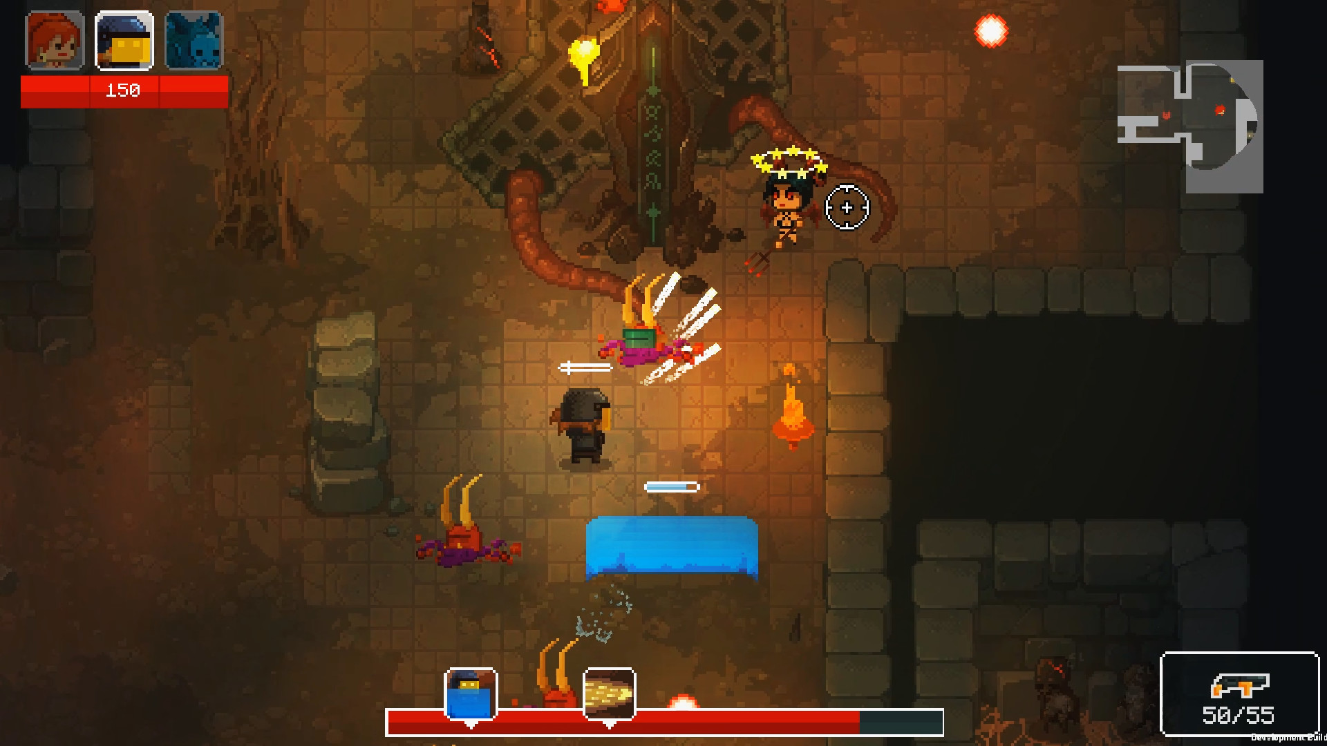 Скриншот: To Hell with Hell