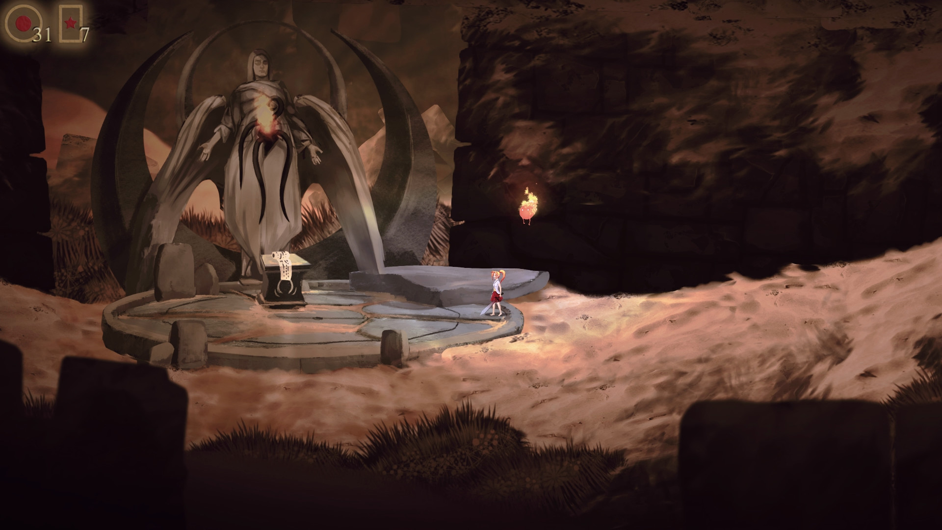 Скриншот: Neither Day nor Night