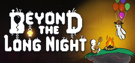Обложка: Beyond the Long Night