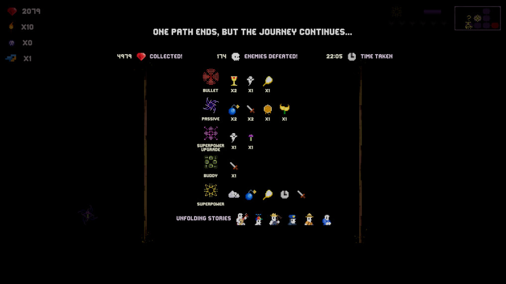 Скриншот 14: Beyond the Long Night