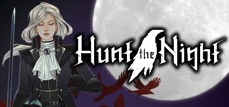 Обложка: Hunt the Night