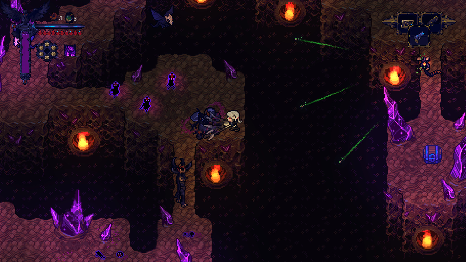 Скриншот 11: Hunt the Night