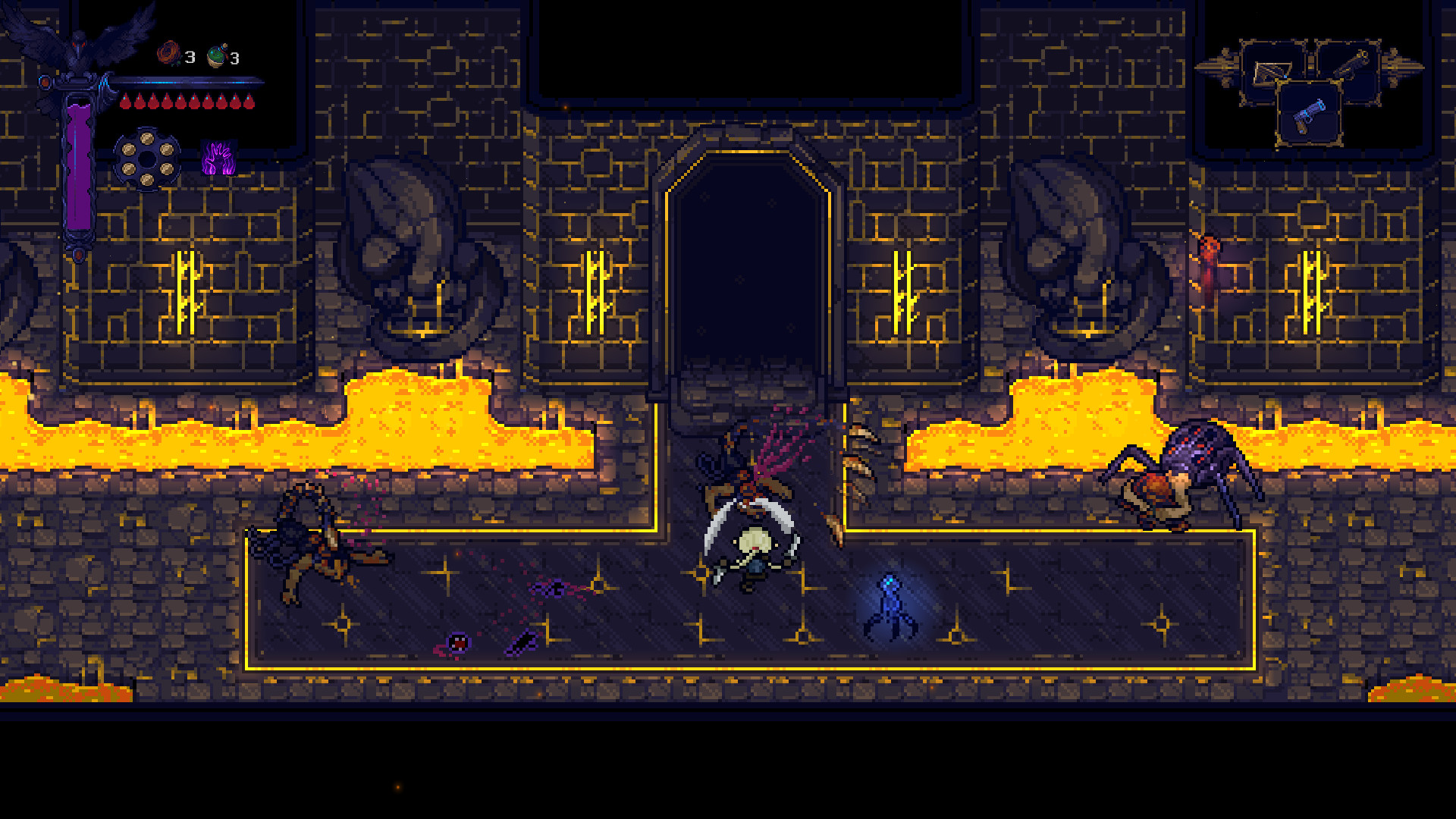 Скриншот 12: Hunt the Night