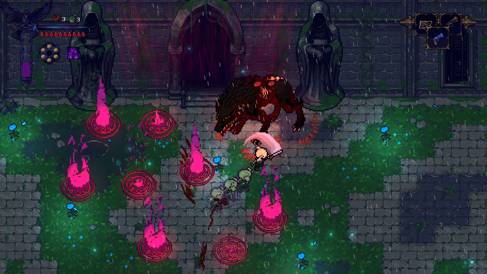 Скриншот 6: Hunt the Night