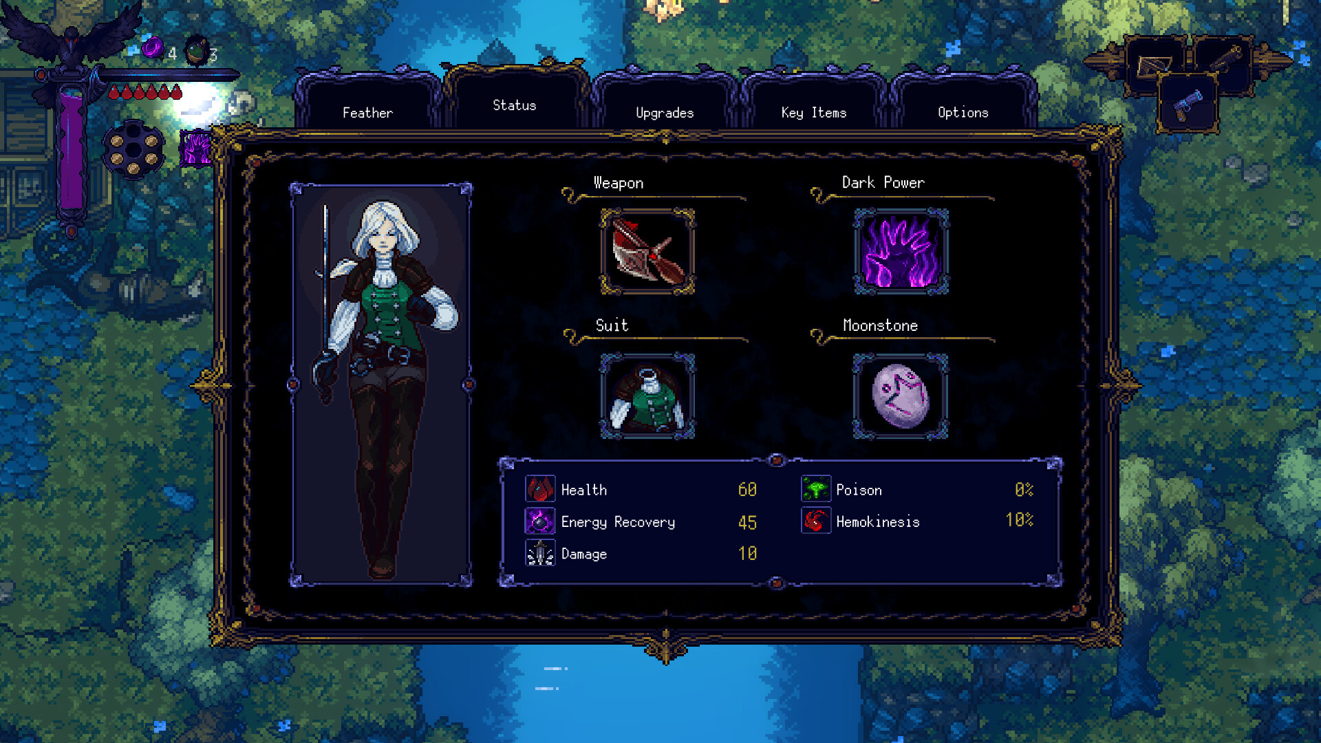 Скриншот 8: Hunt the Night