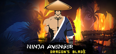 Обложка: Ninja Avenger Dragon Blade