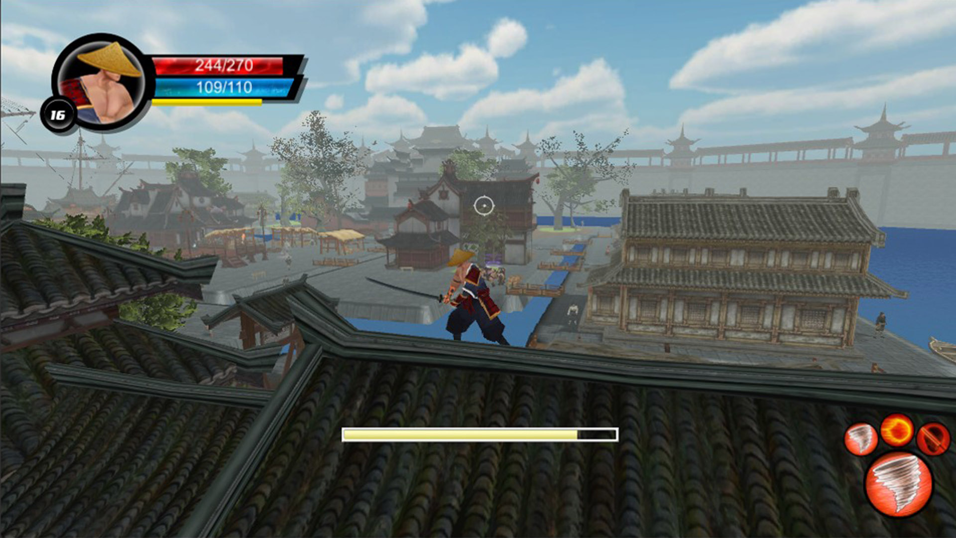 Скриншот 19: Ninja Avenger Dragon Blade