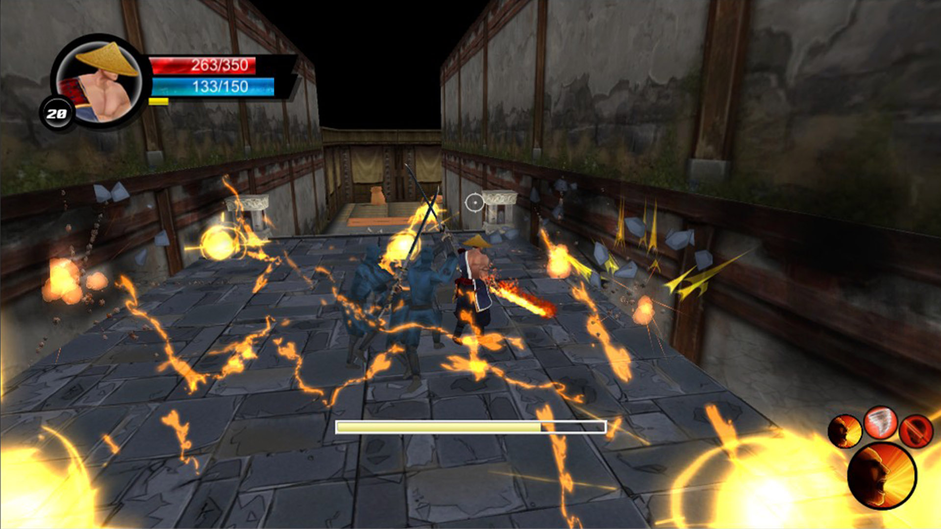 Скриншот 6: Ninja Avenger Dragon Blade