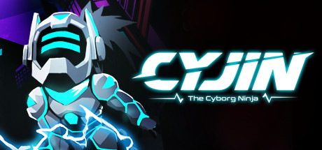 Обложка: Cyjin: The Cyborg Ninja