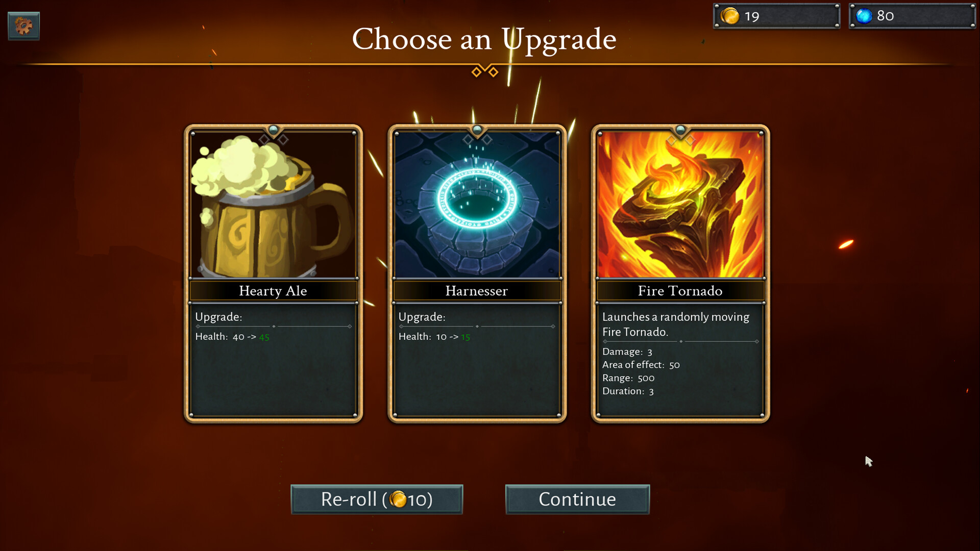 Скриншот: Rogue Citadel