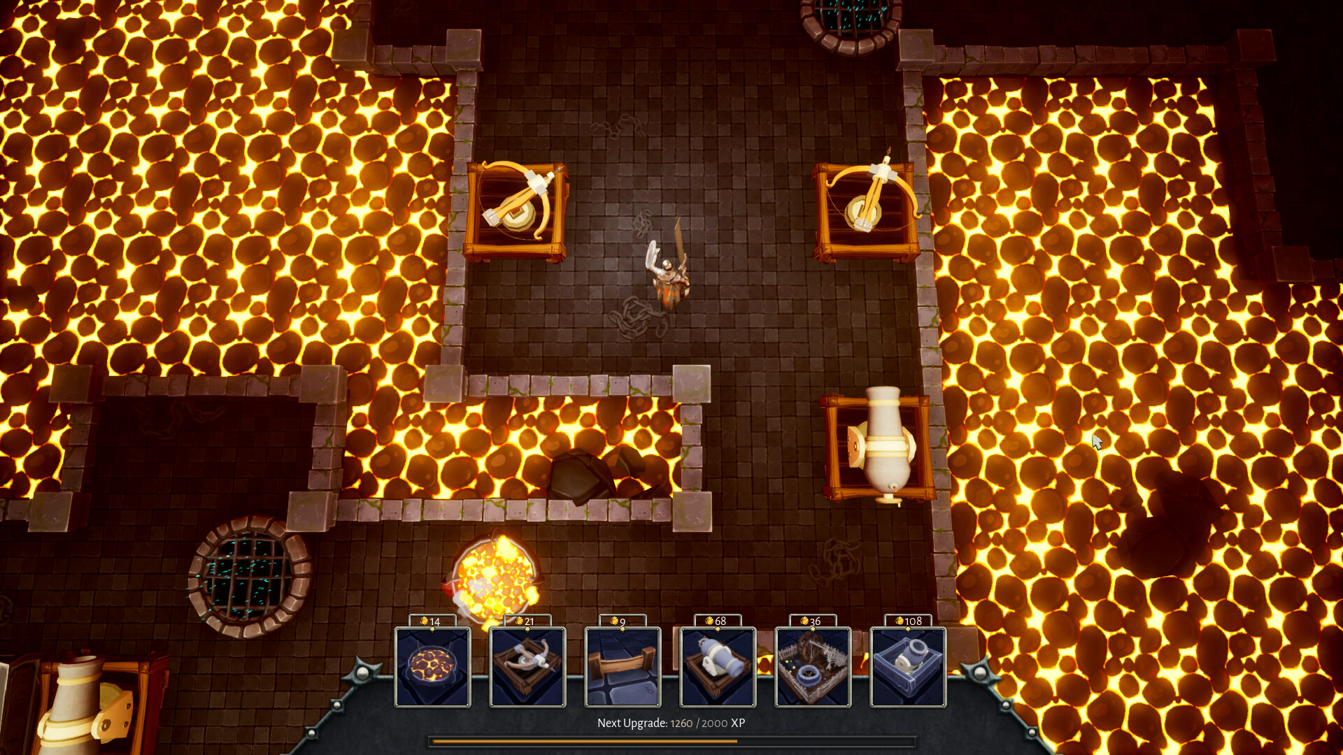 Скриншот 7: Rogue Citadel