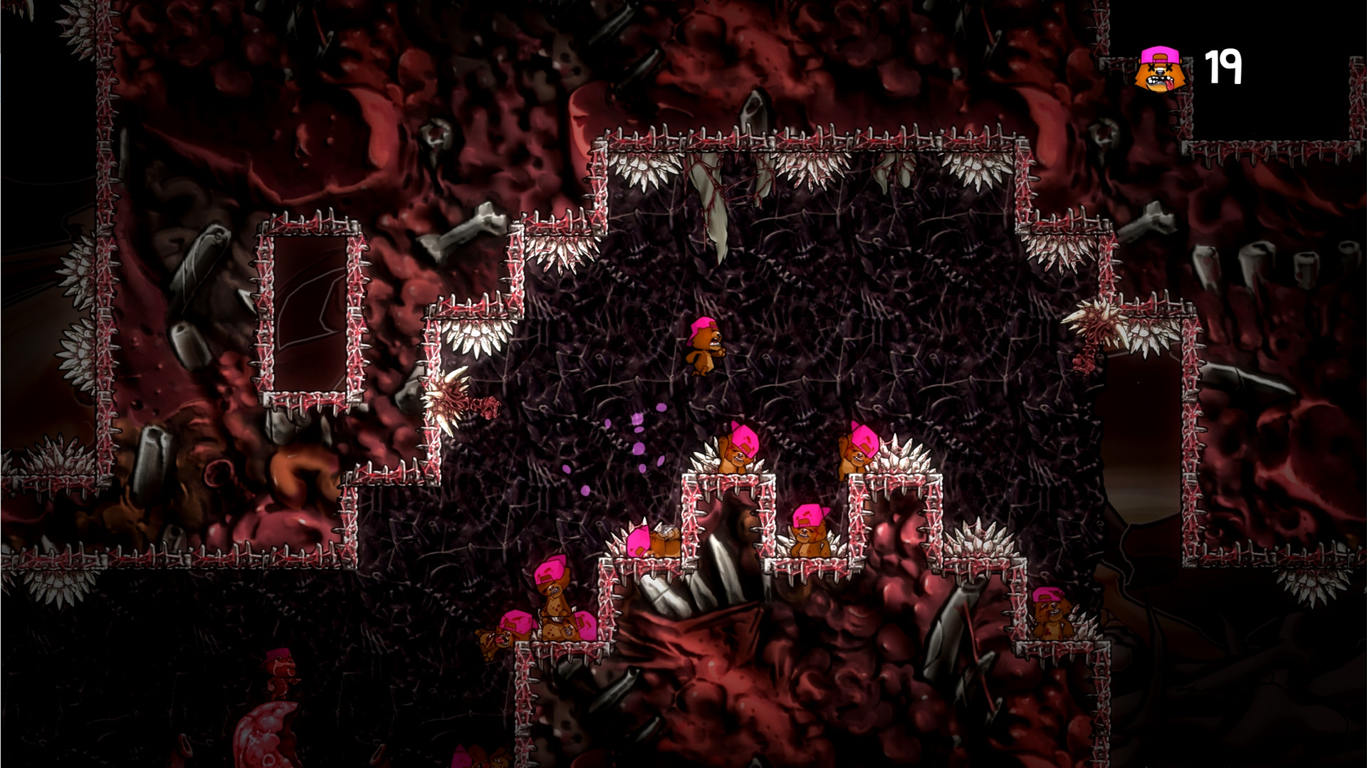 Скриншот 11: Super Rude Bear Resurrection