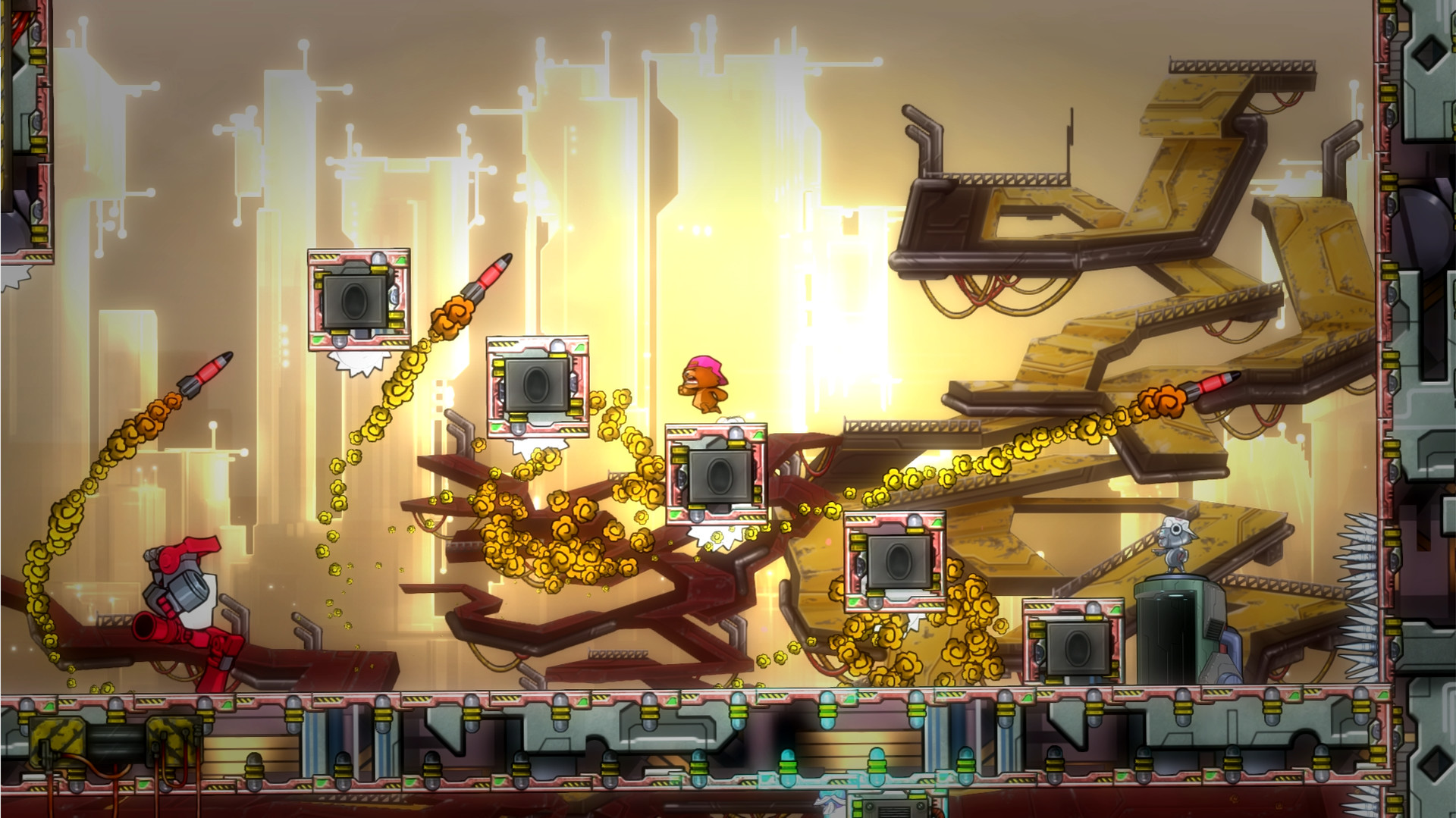 Скриншот 7: Super Rude Bear Resurrection