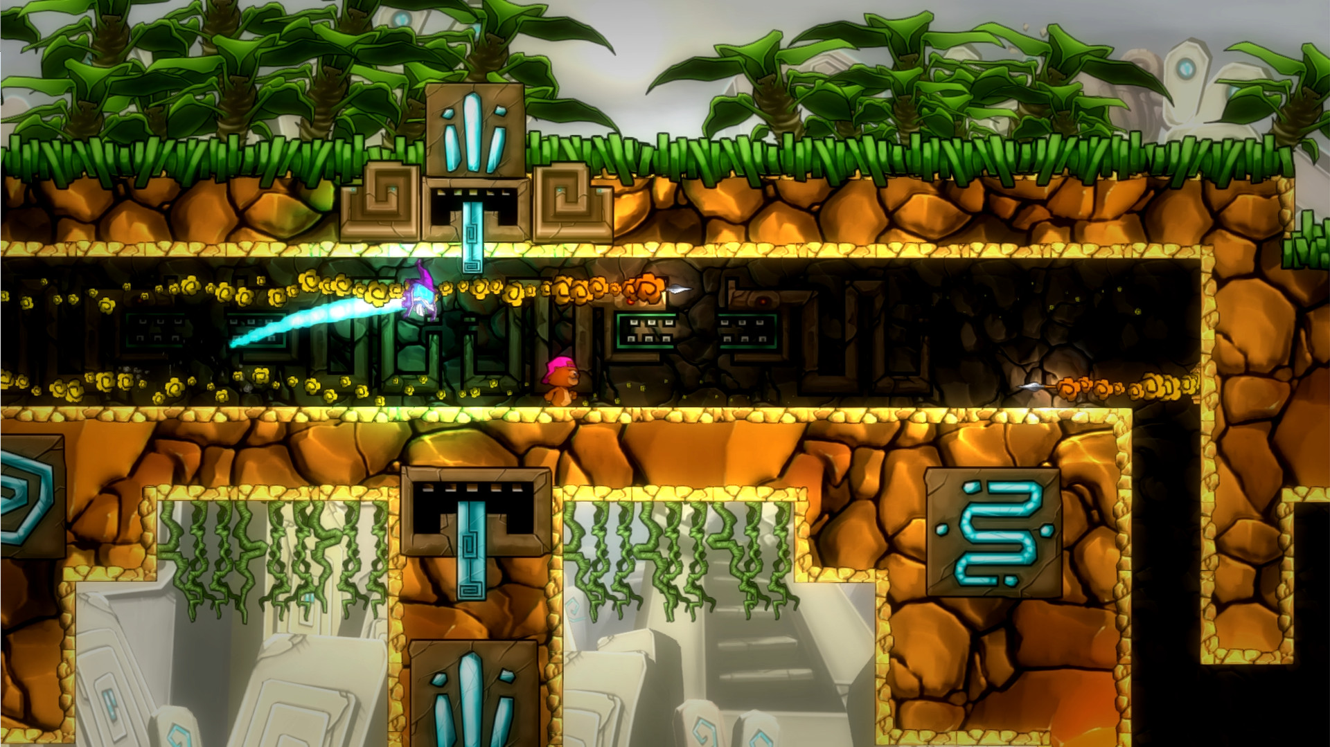 Скриншот 10: Super Rude Bear Resurrection