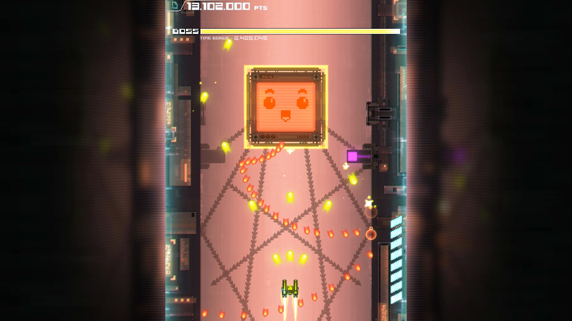 Скриншот 11: Super Nano Blaster