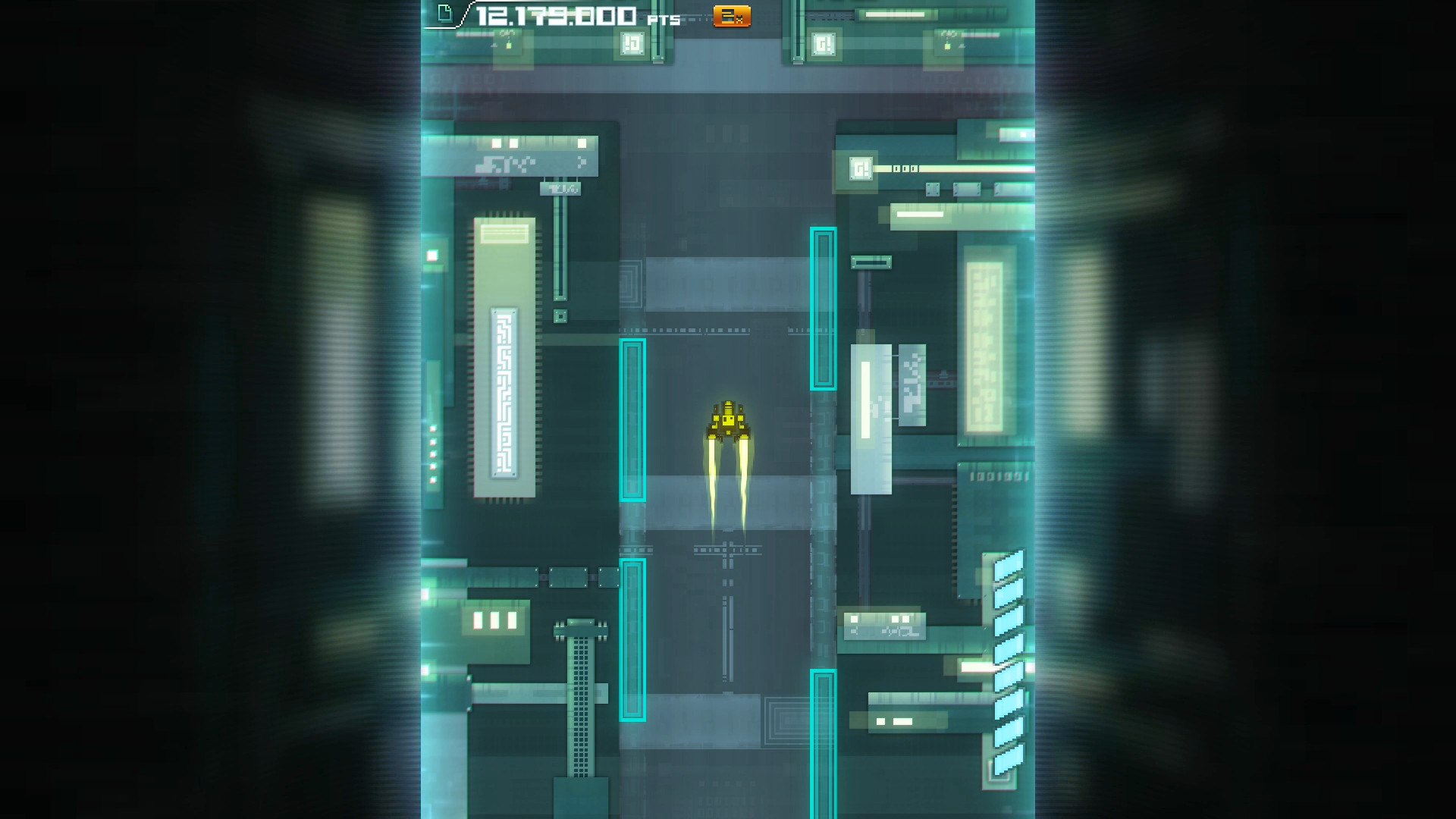 Скриншот 12: Super Nano Blaster