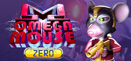 Обложка: Omega Mouse Zero