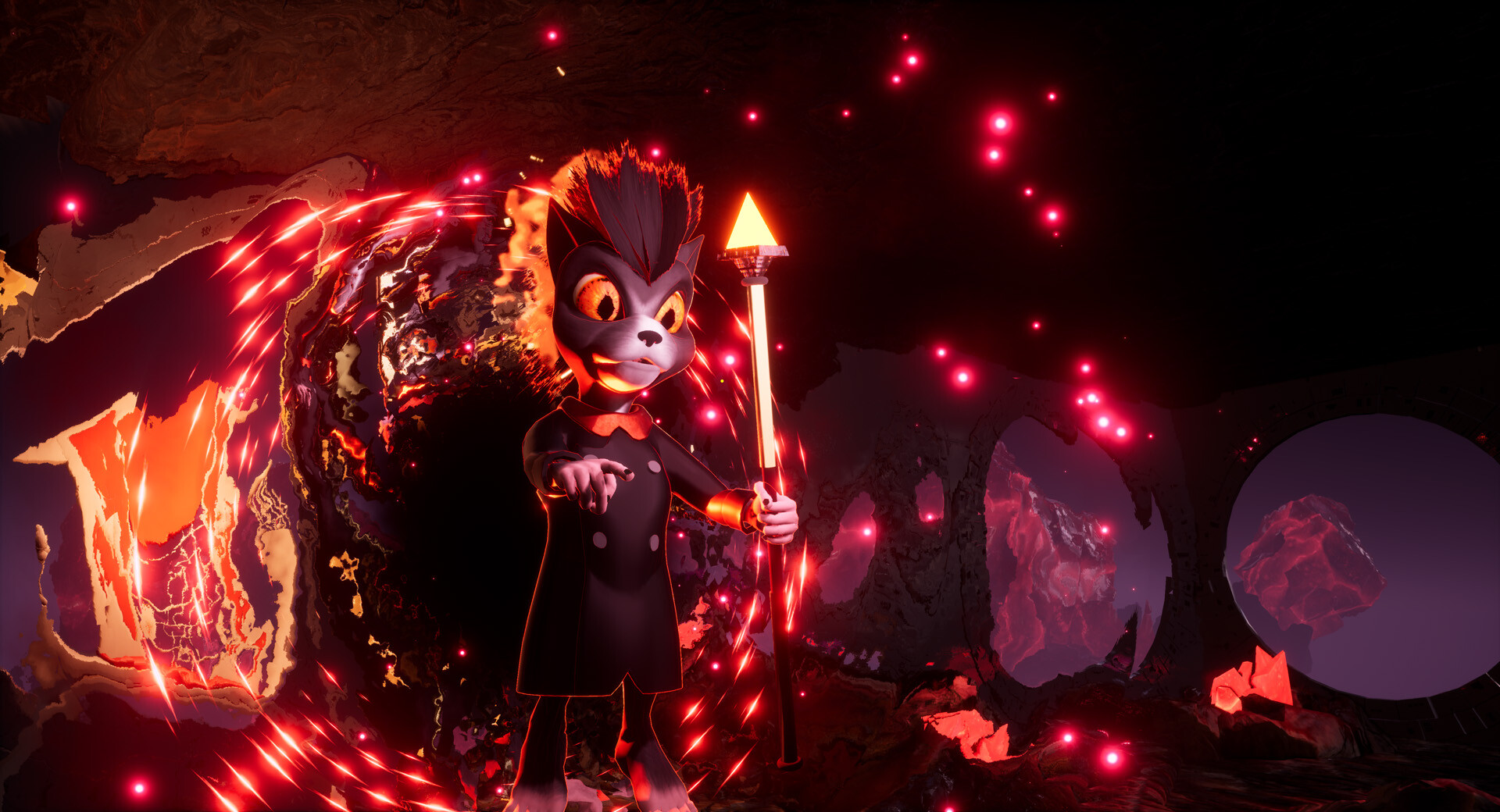 Скриншот: Omega Mouse Zero