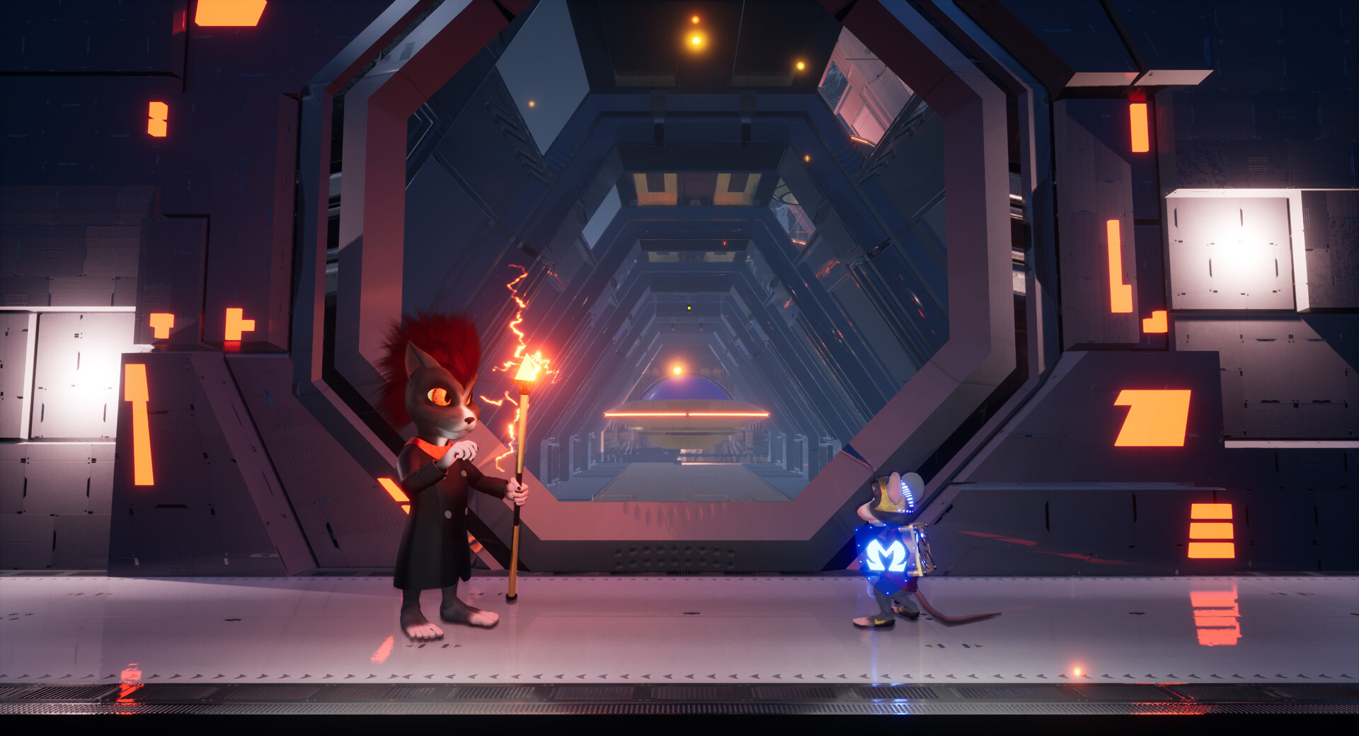 Скриншот: Omega Mouse Zero