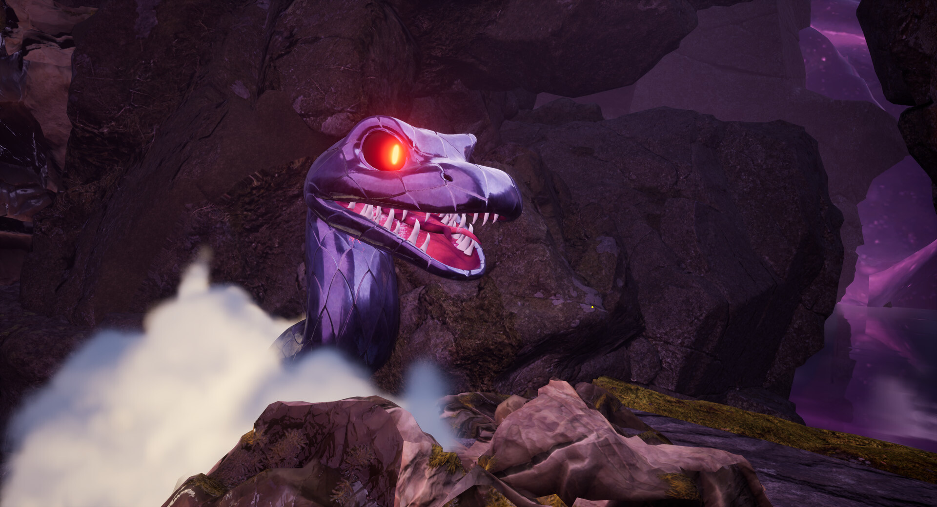 Скриншот: Omega Mouse Zero