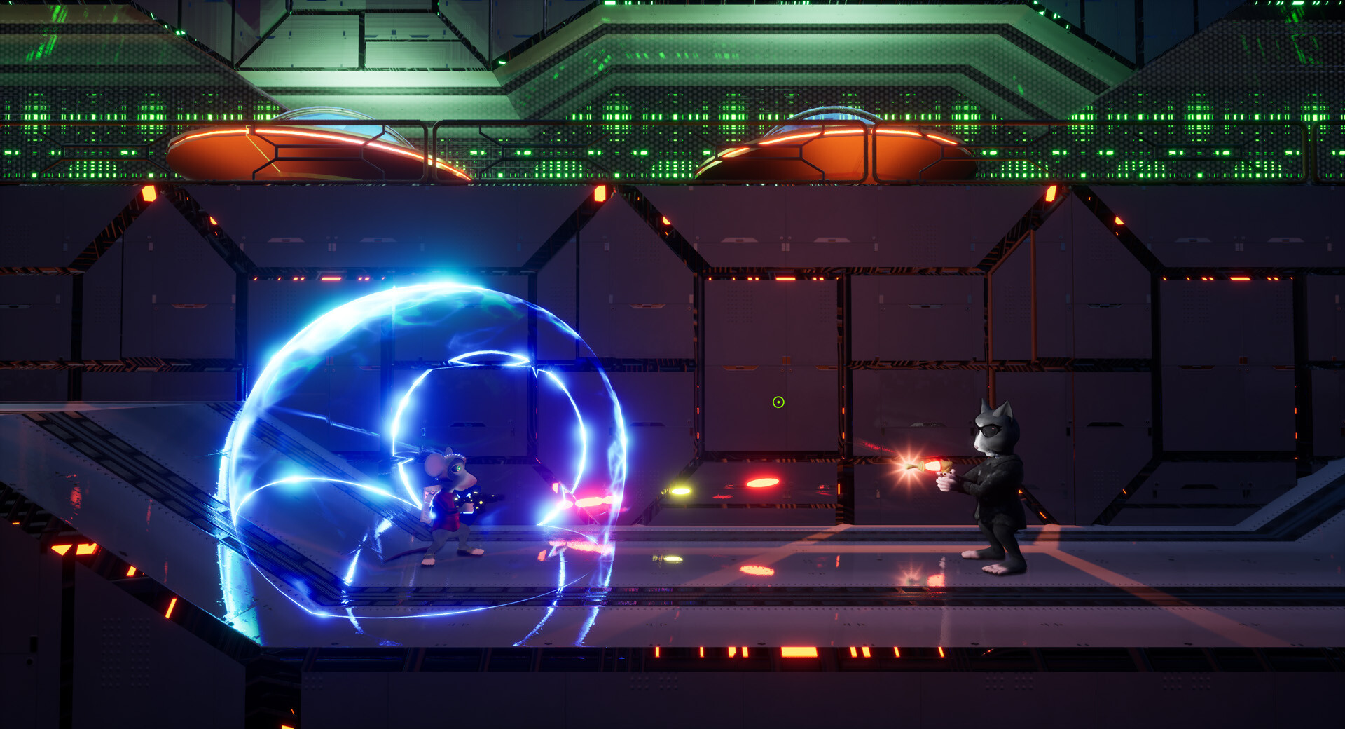 Скриншот 6: Omega Mouse Zero