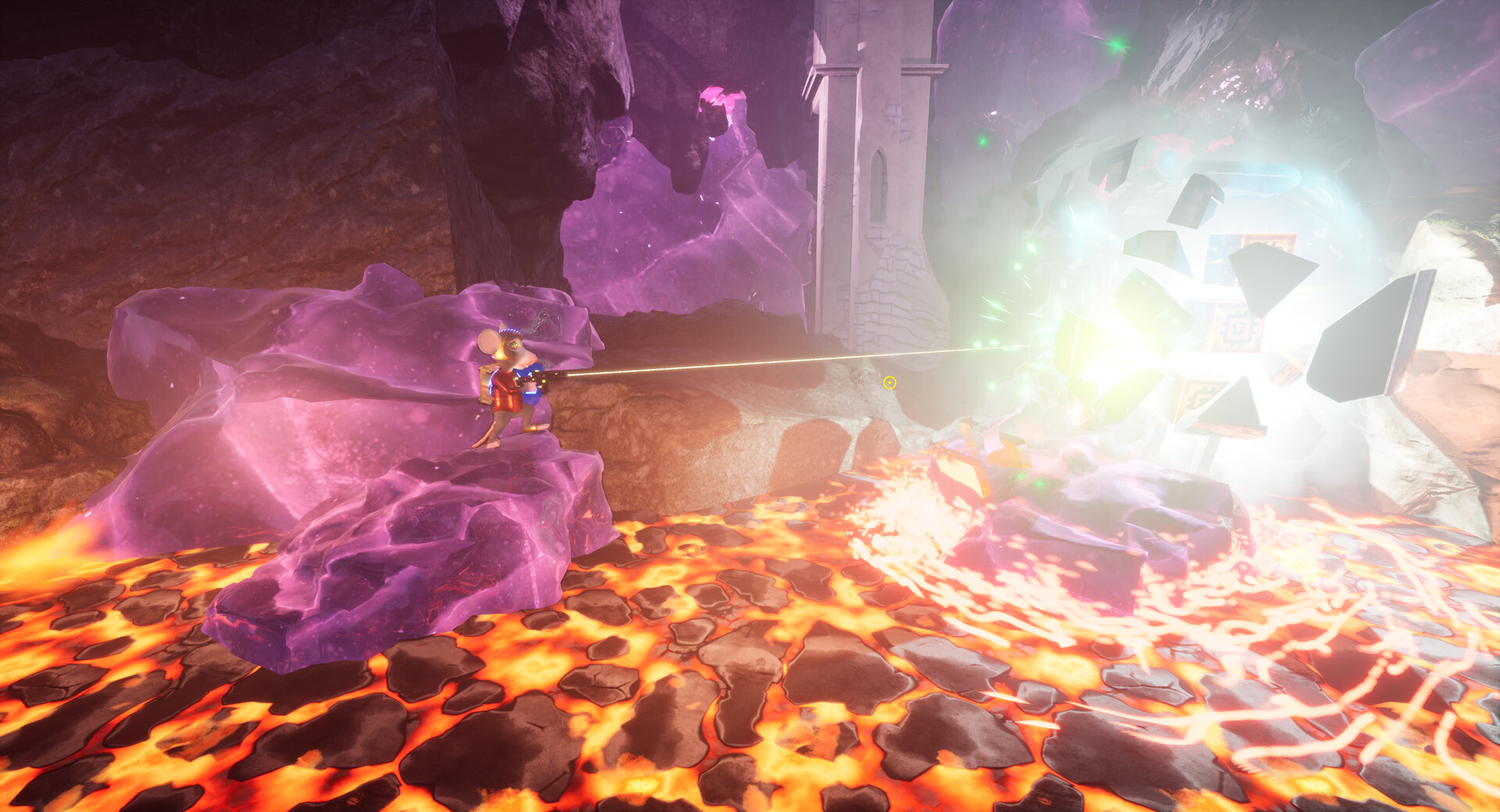 Скриншот 7: Omega Mouse Zero