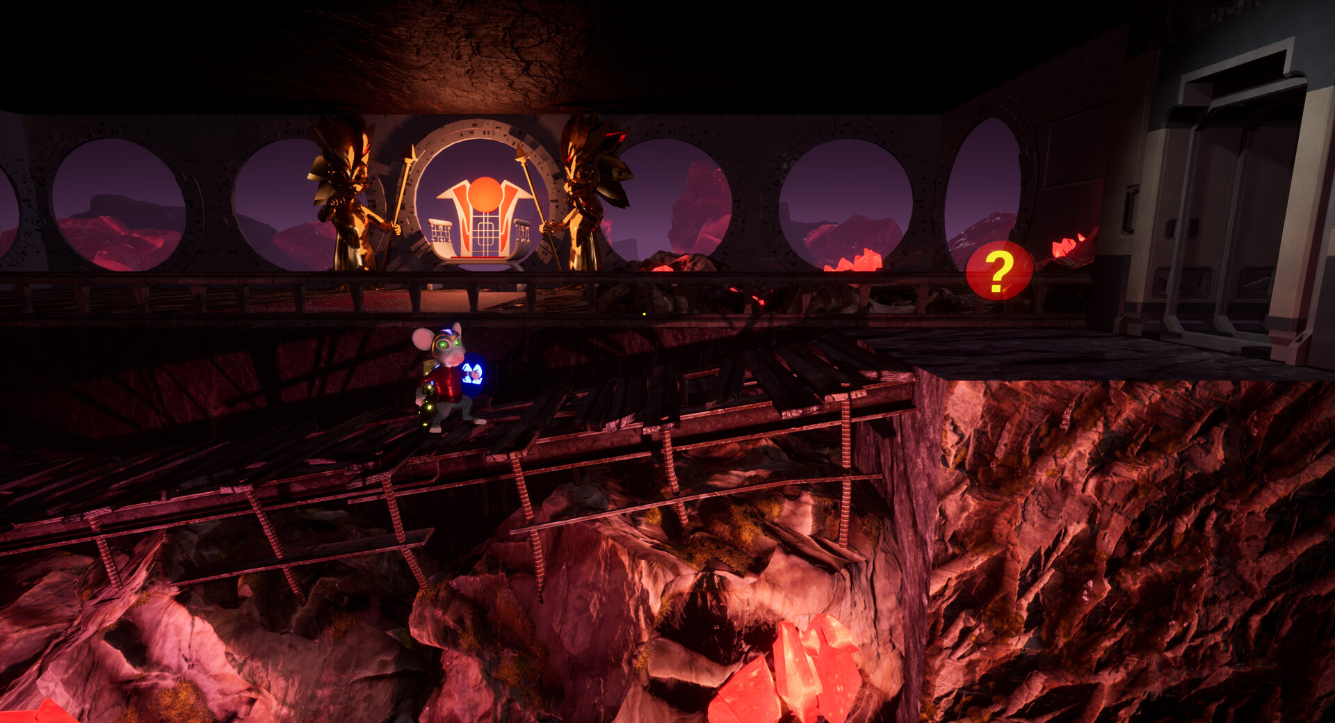 Скриншот 9: Omega Mouse Zero