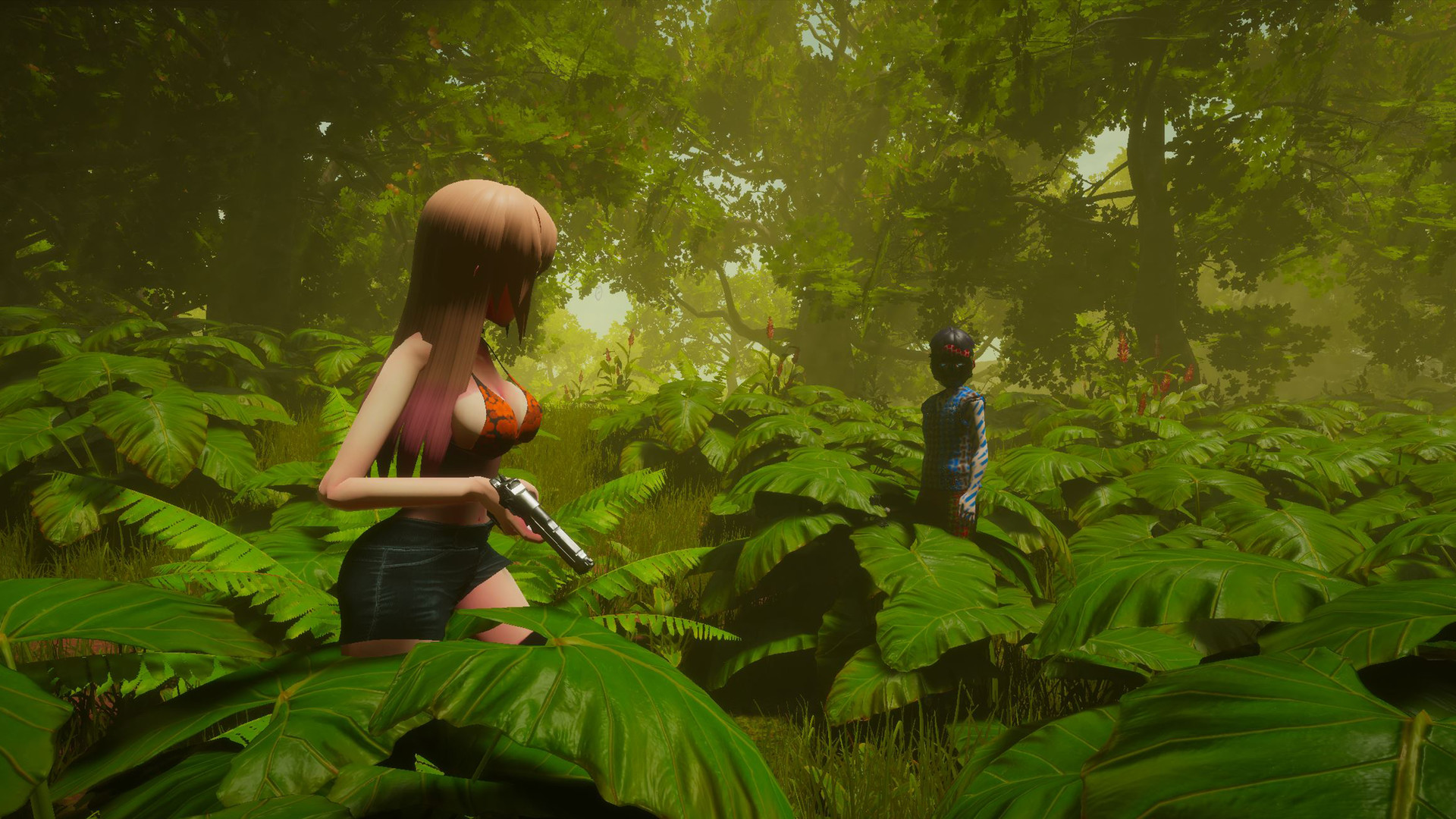 Скриншот 11: Call of Senpai: Waifu Warfare 2