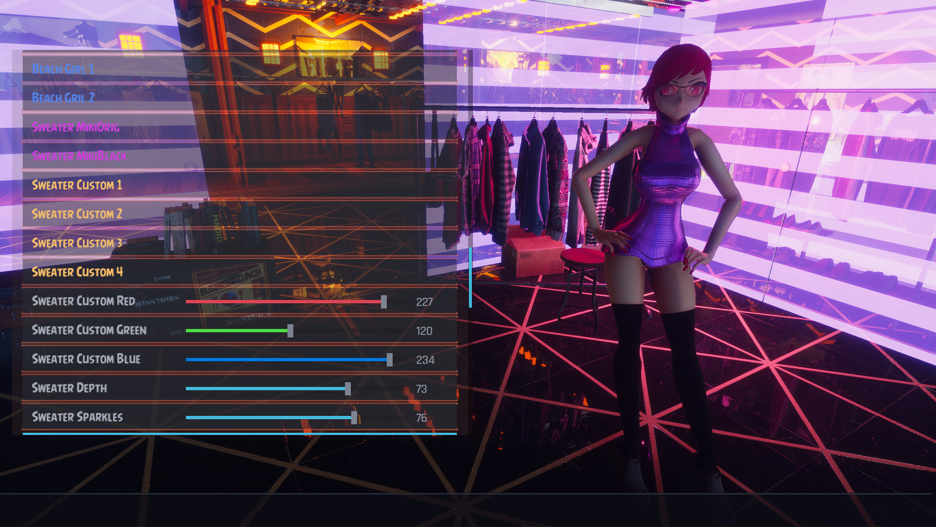 Скриншот 14: Call of Senpai: Waifu Warfare 2