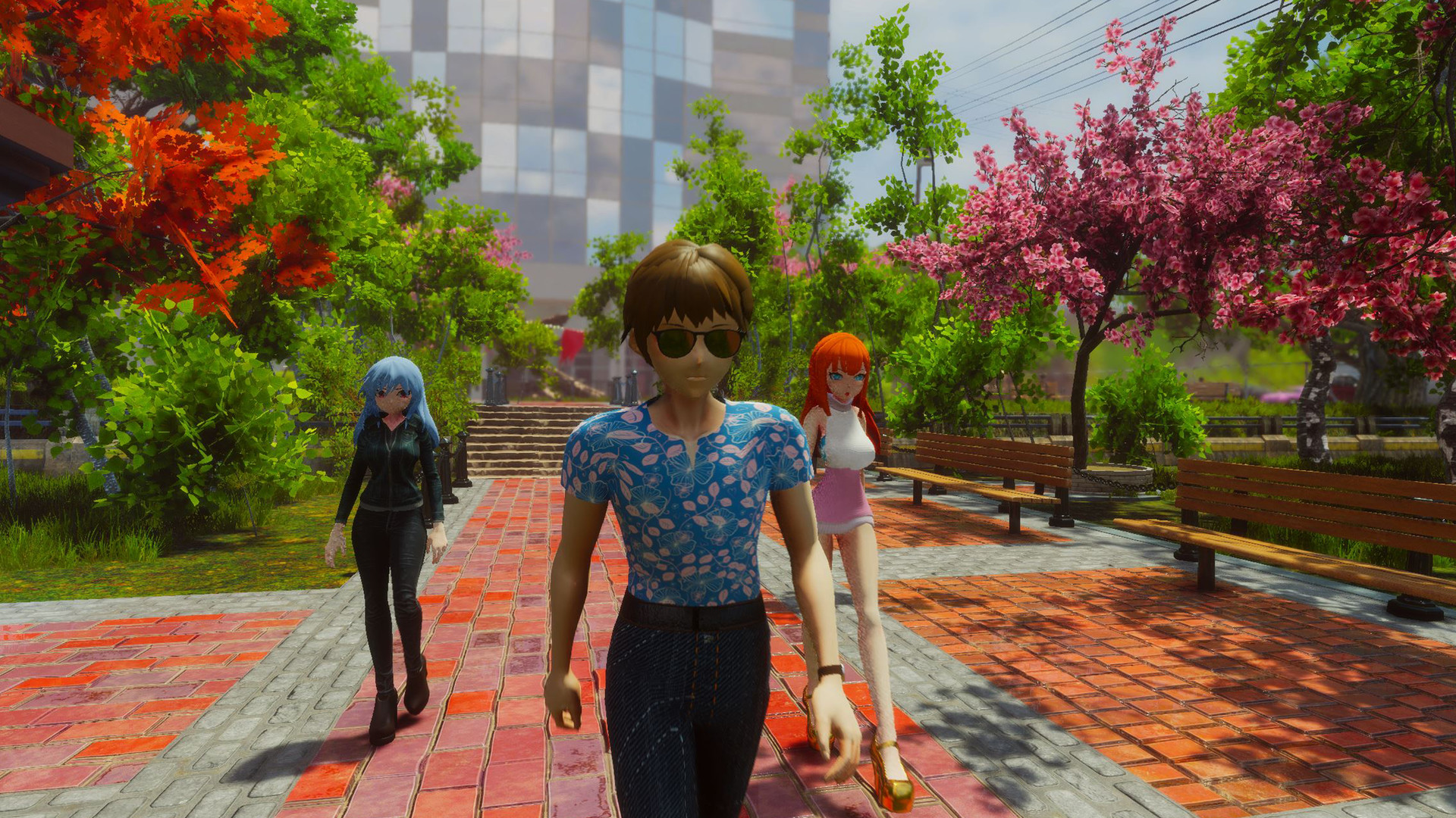 Скриншот 17: Call of Senpai: Waifu Warfare 2