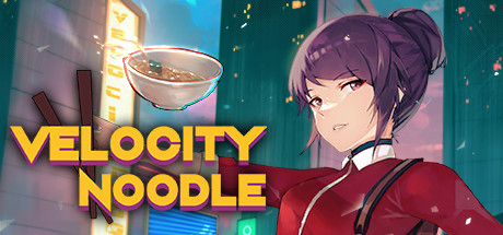 Обложка: Velocity Noodle