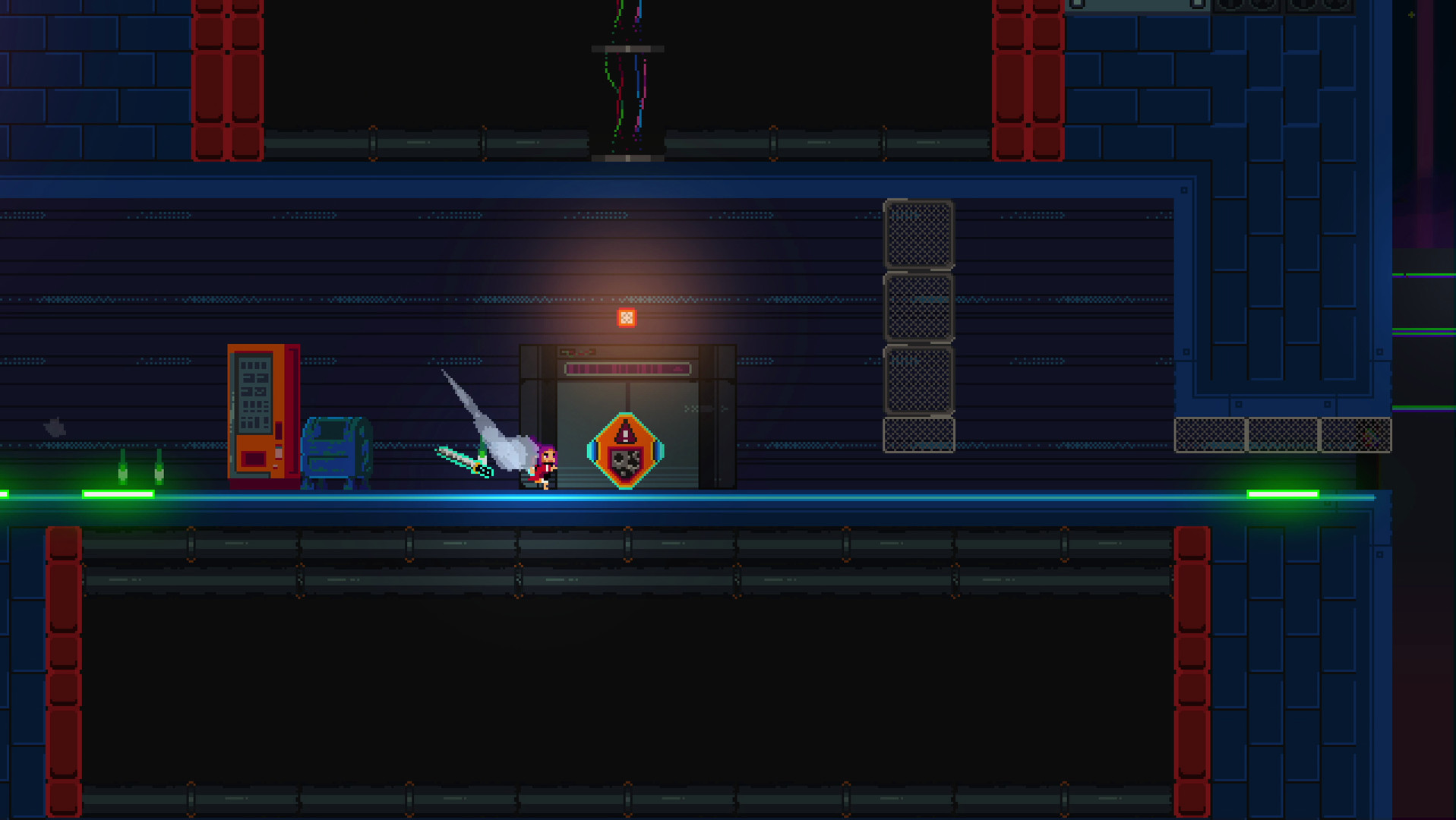 Скриншот 9: Velocity Noodle