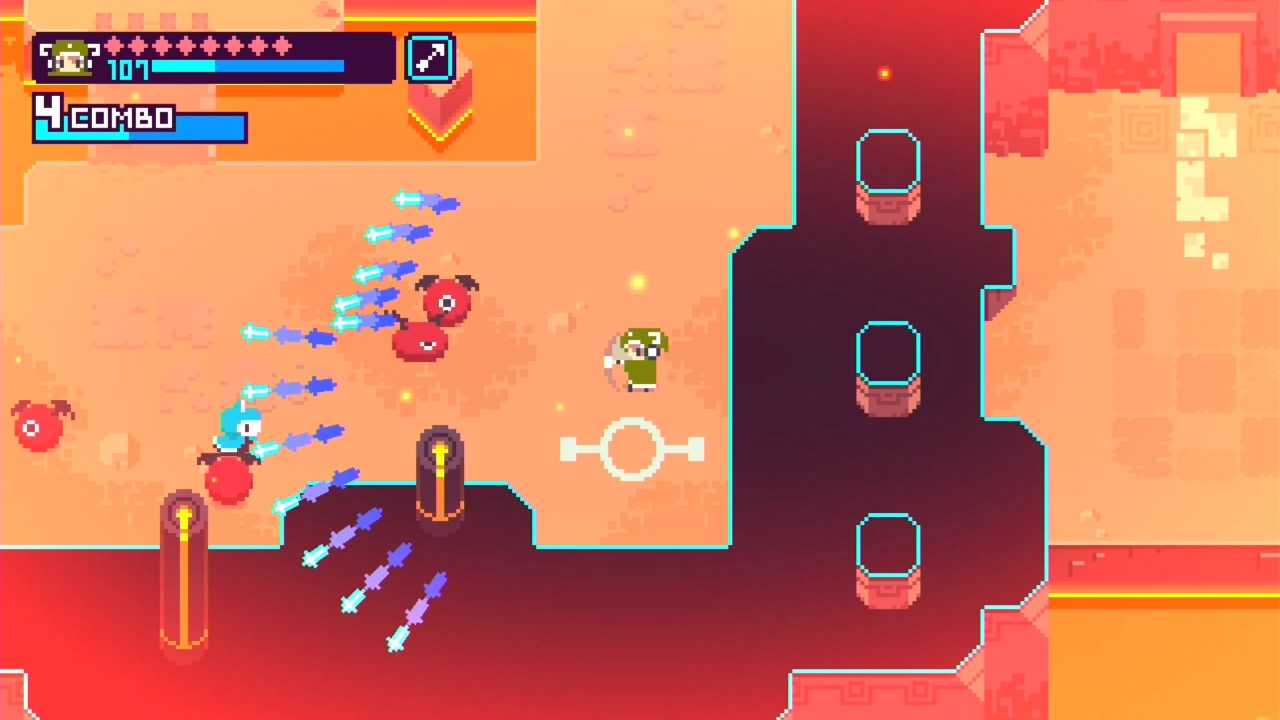 Скриншот: KAMIKO