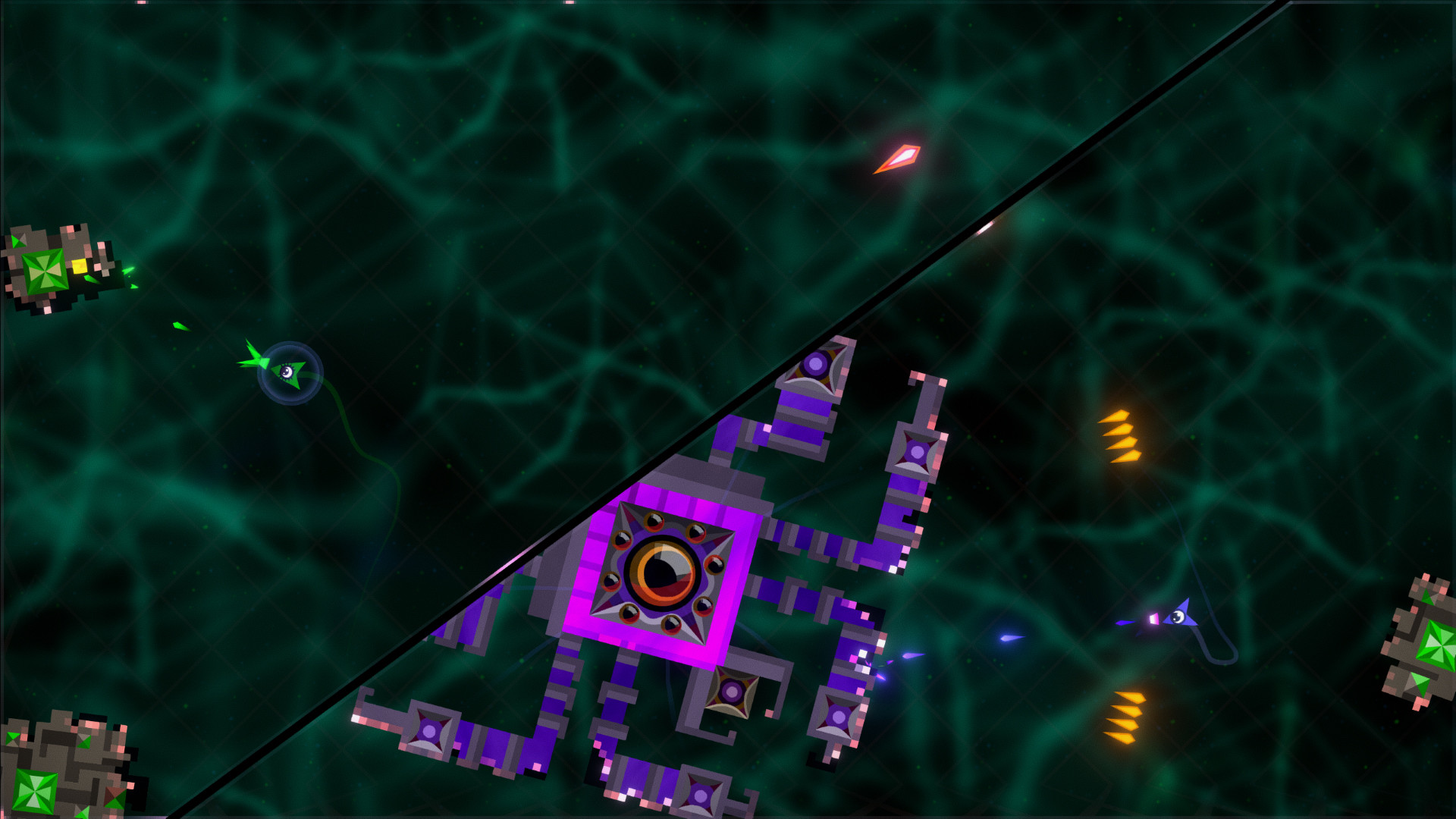 Скриншот: Chippy