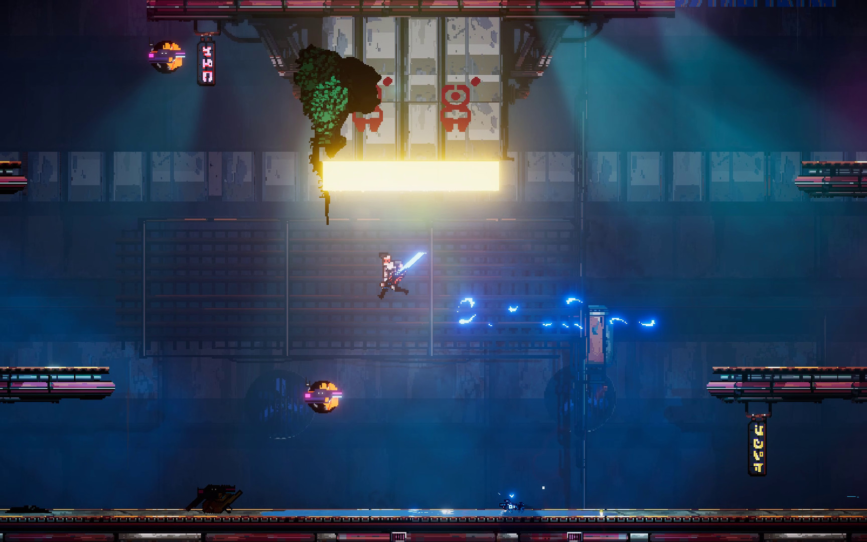 Скриншот 6: Black Future '88