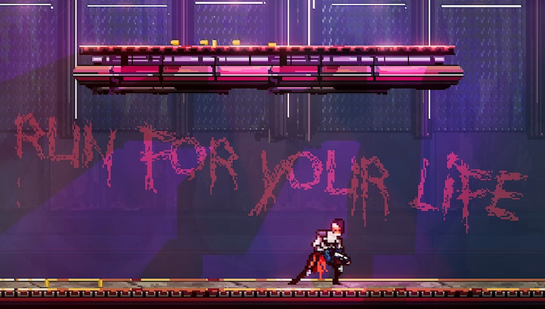 Скриншот 10: Black Future '88