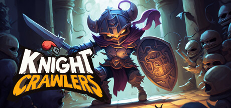 Обложка: Knight Crawlers