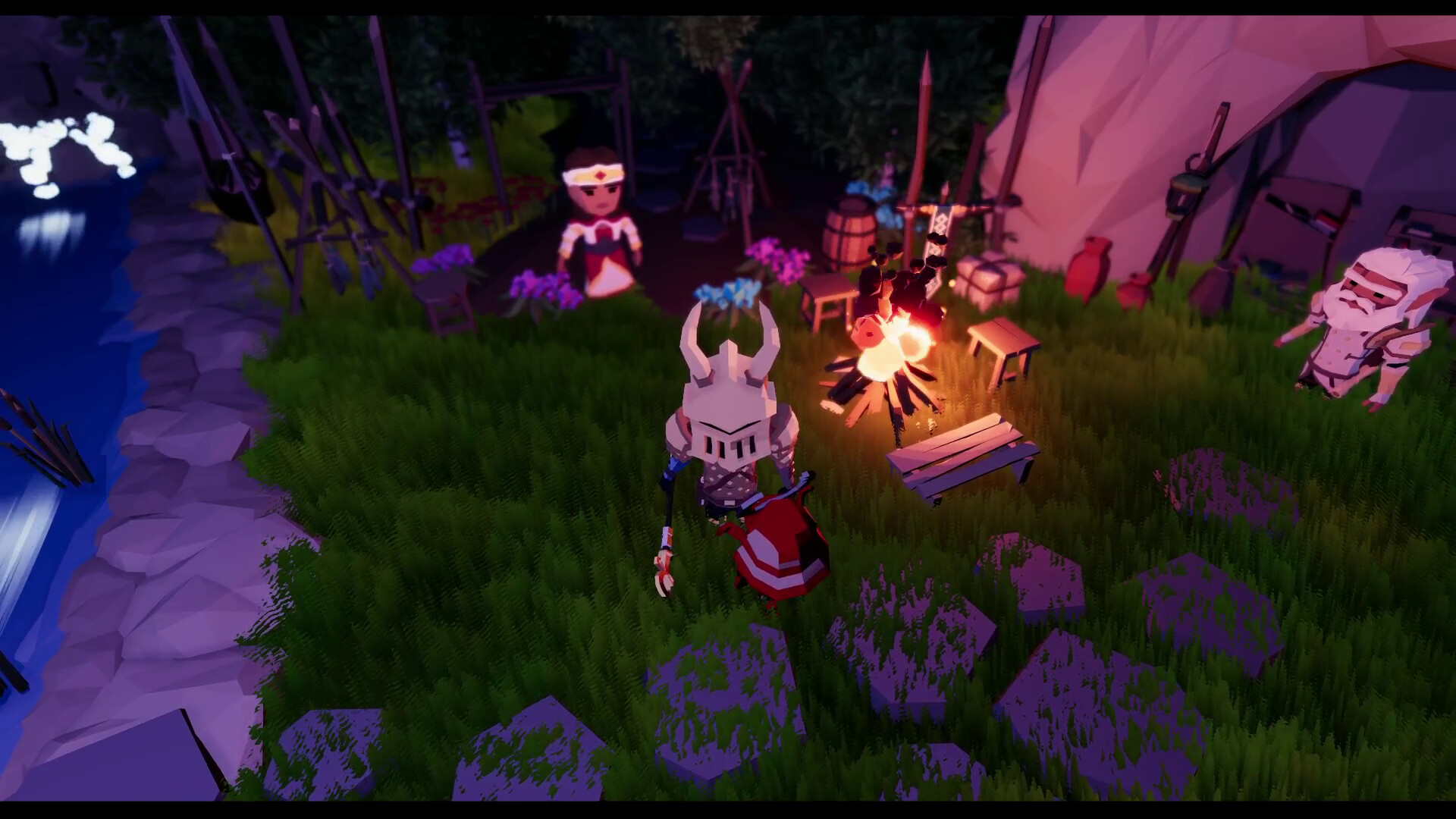 Скриншот 8: Knight Crawlers