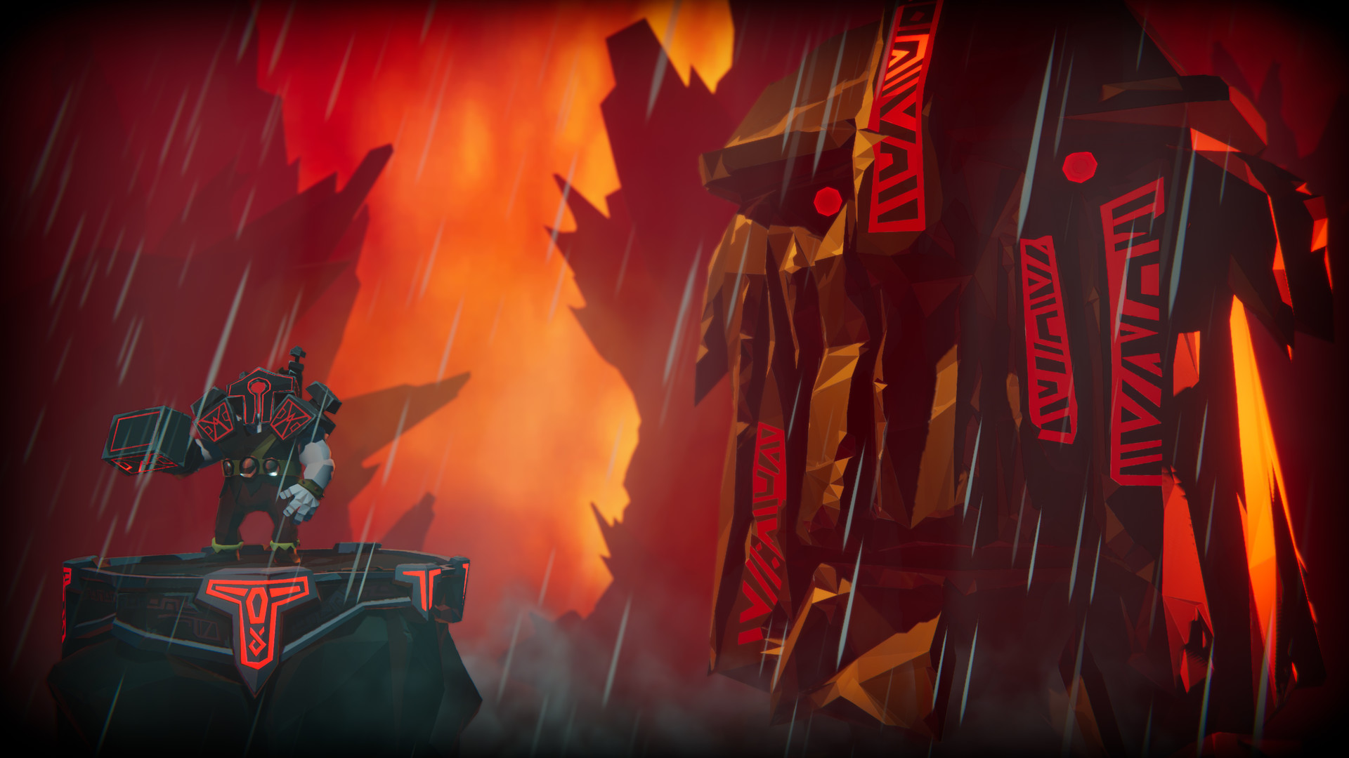 Скриншот: BOSSGARD