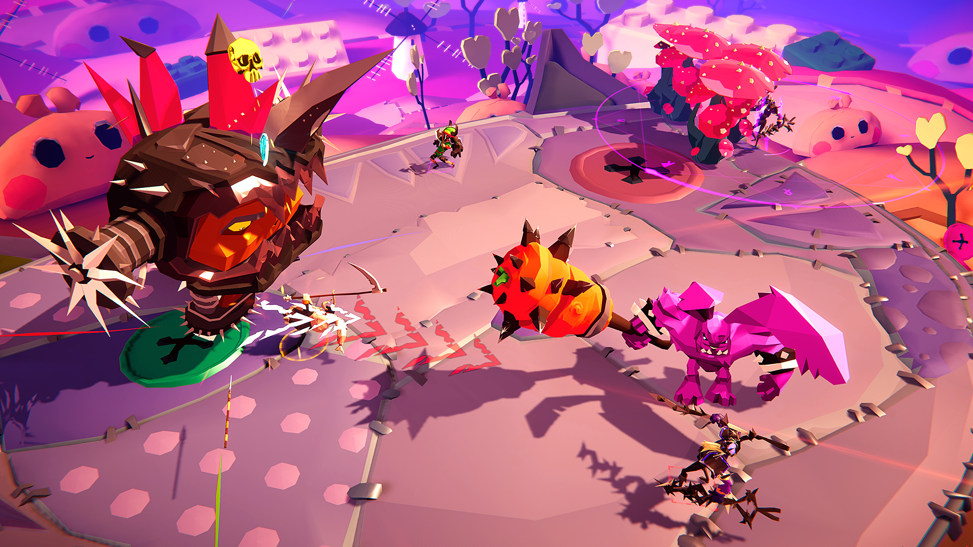 Скриншот 16: BOSSGARD