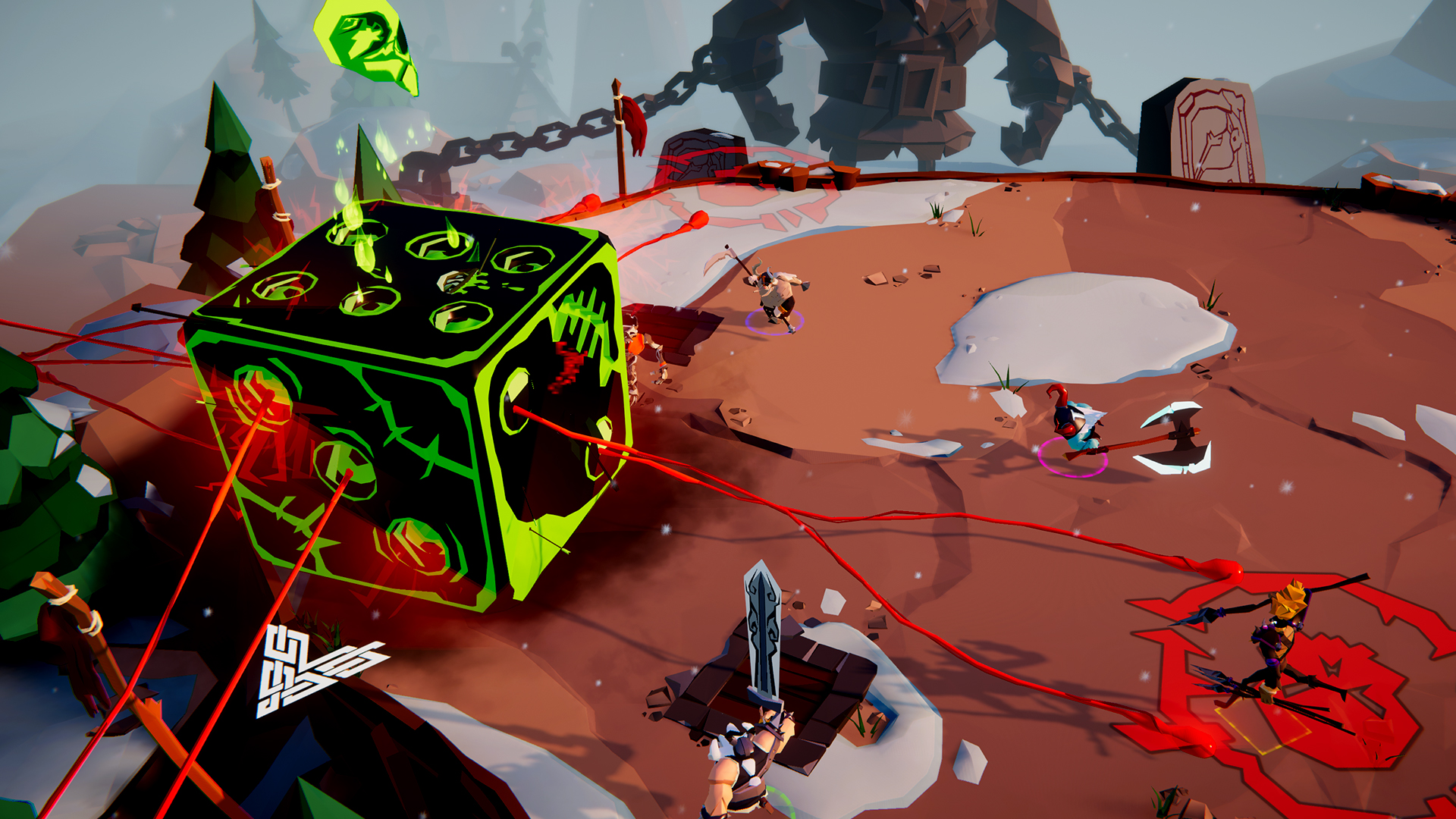 Скриншот 17: BOSSGARD