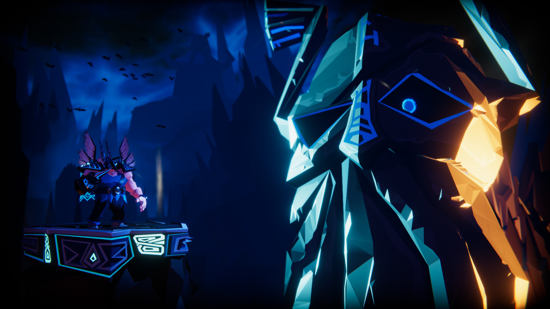 Скриншот: BOSSGARD