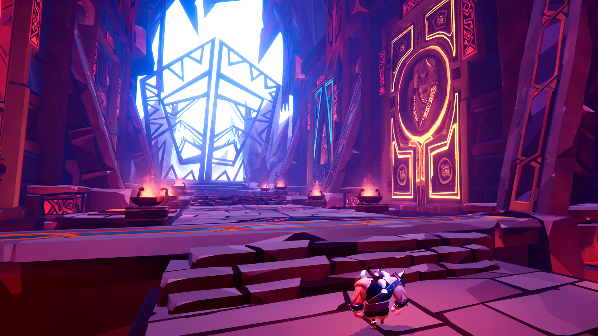 Скриншот: BOSSGARD