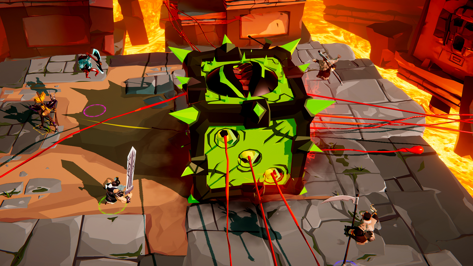 Скриншот 8: BOSSGARD