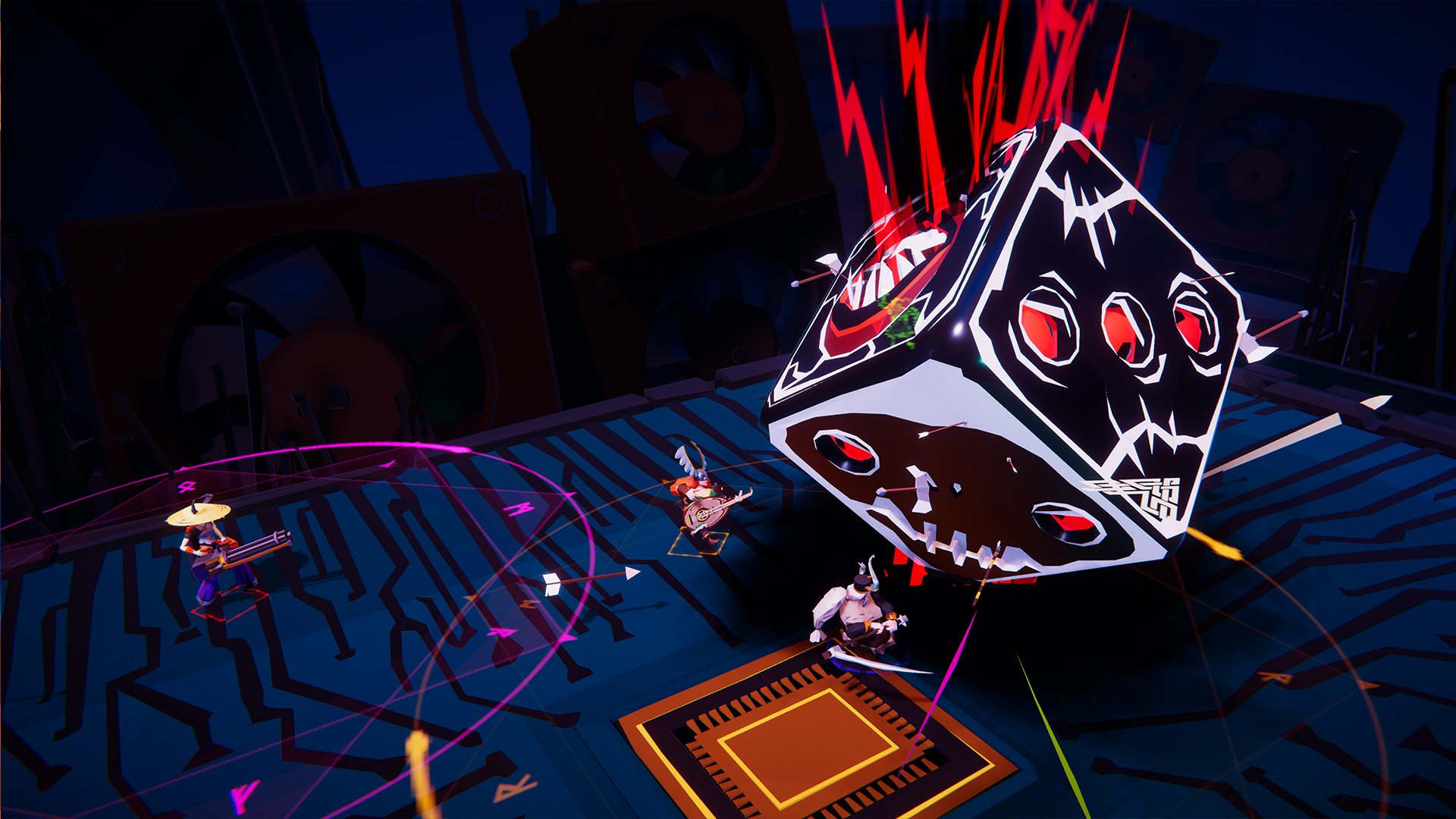 Скриншот 10: BOSSGARD