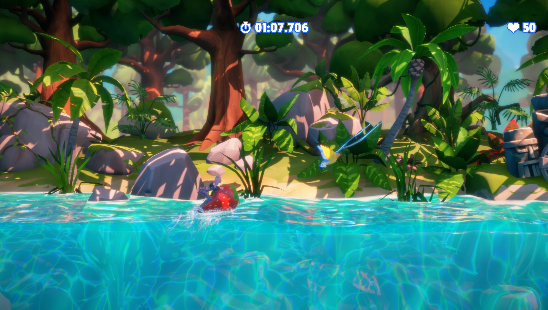 Скриншот: Slide Stars