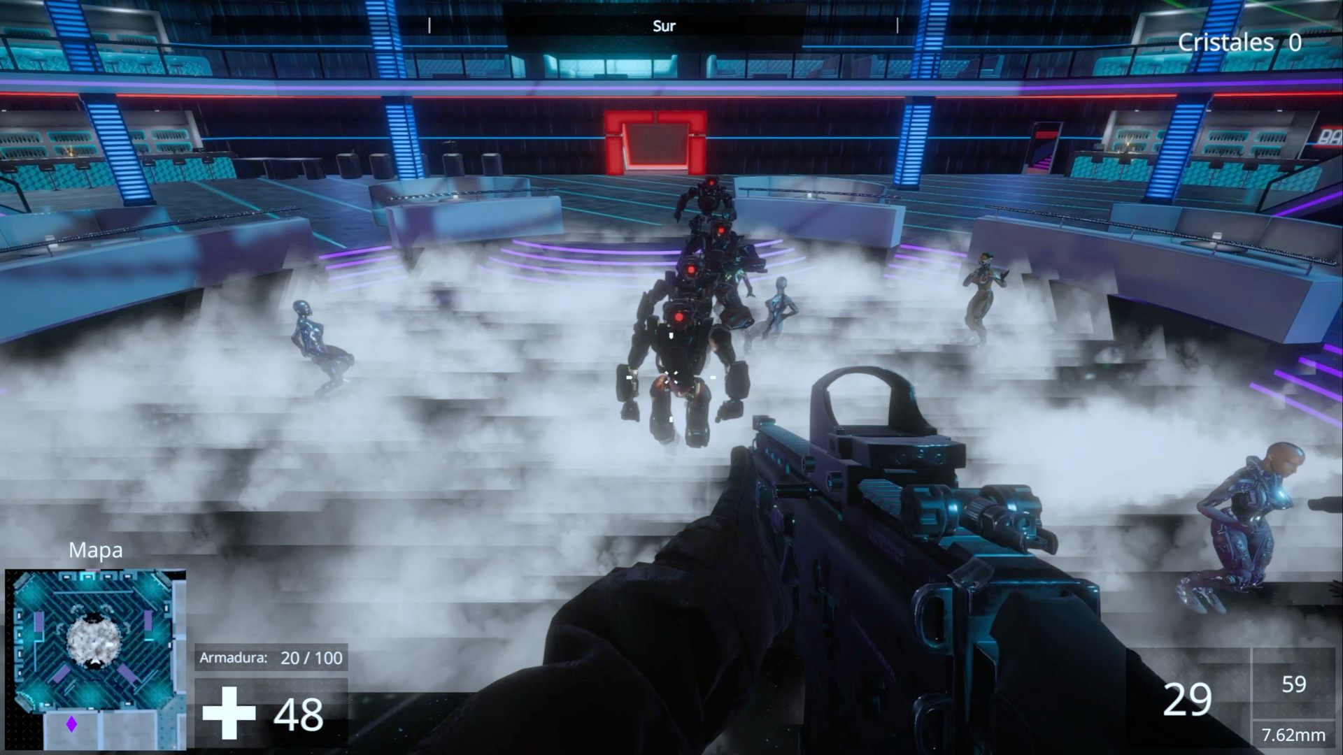 Скриншот: Linguist FPS - Soundtrack