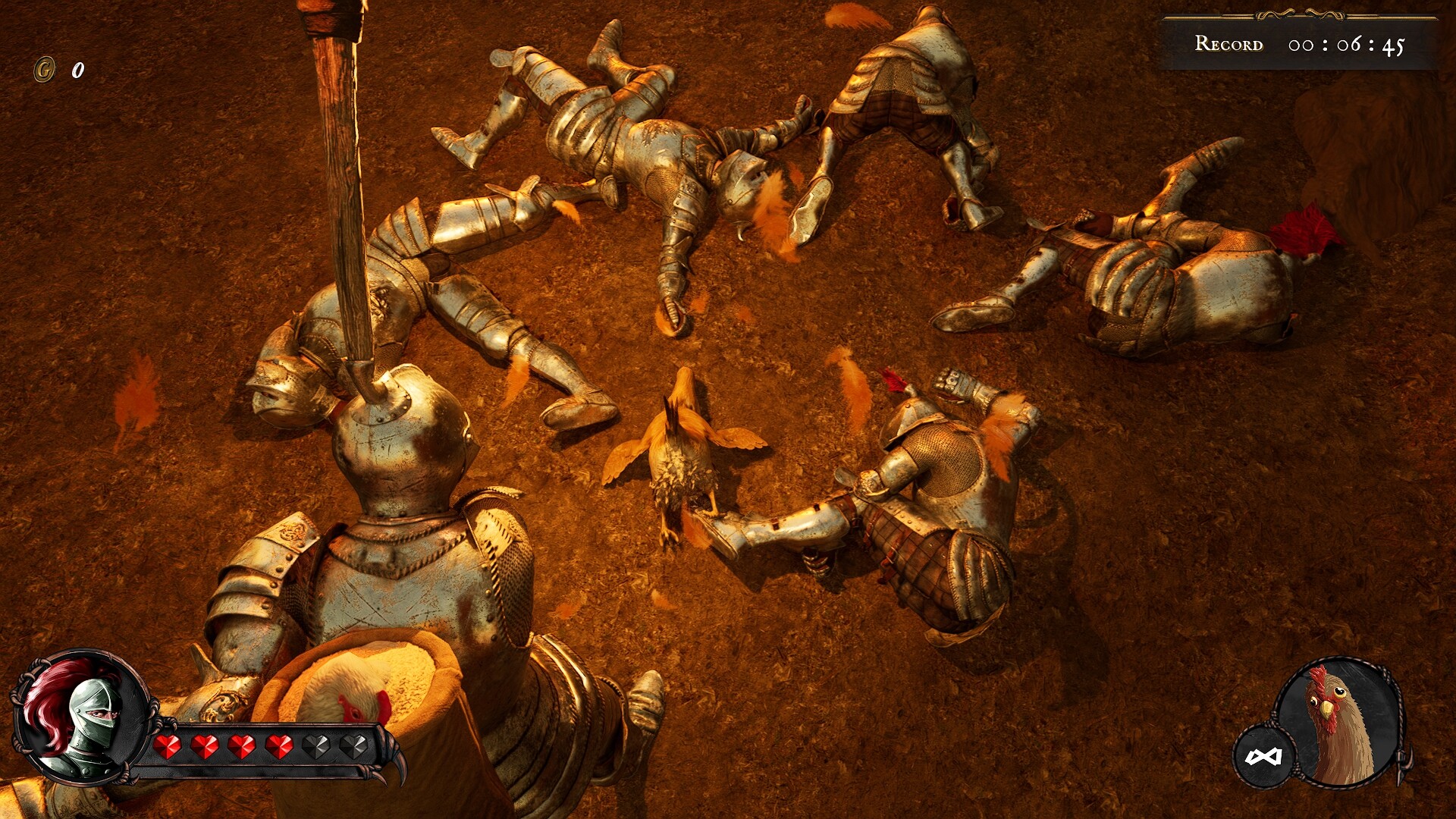 Скриншот: ALTF42