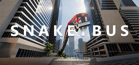 Обложка: Snakeybus