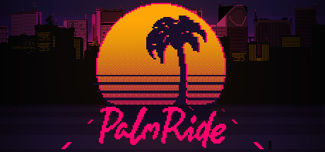 Обложка: PalmRide
